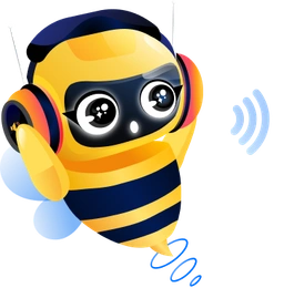 bee listening