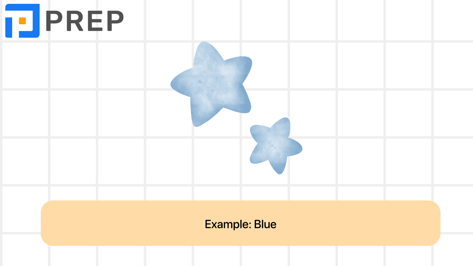 A1 English vocabulary: Colours