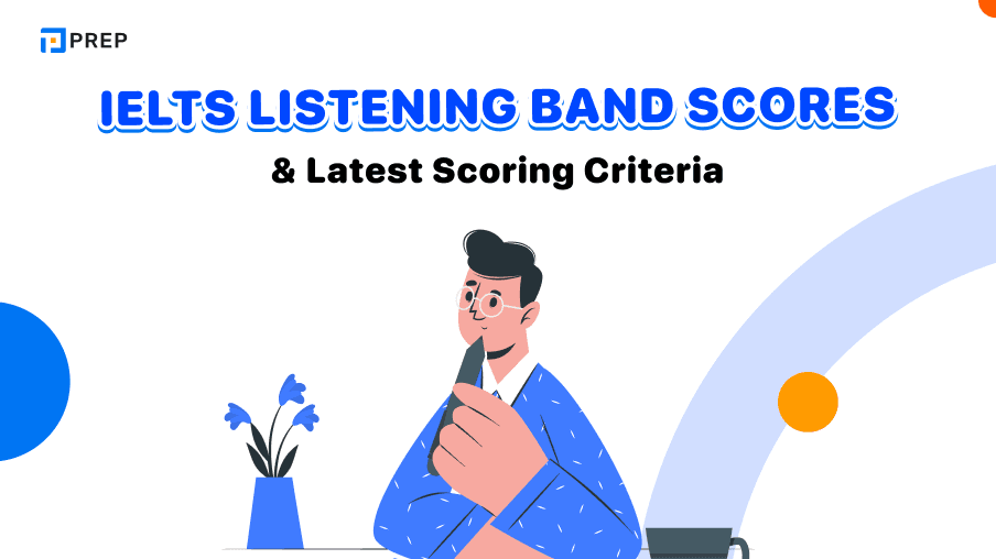 IELTS Writing Band Scores and Latest Scoring Criteria in 2024
