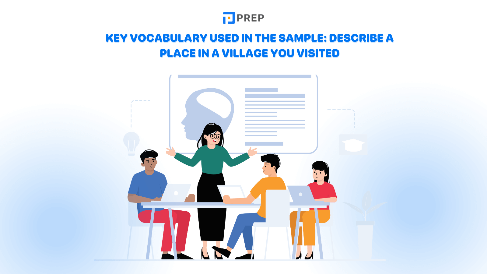 key-vocabulary-used-in-the-sample-describe-a-place-in-a-village-you-visited.png