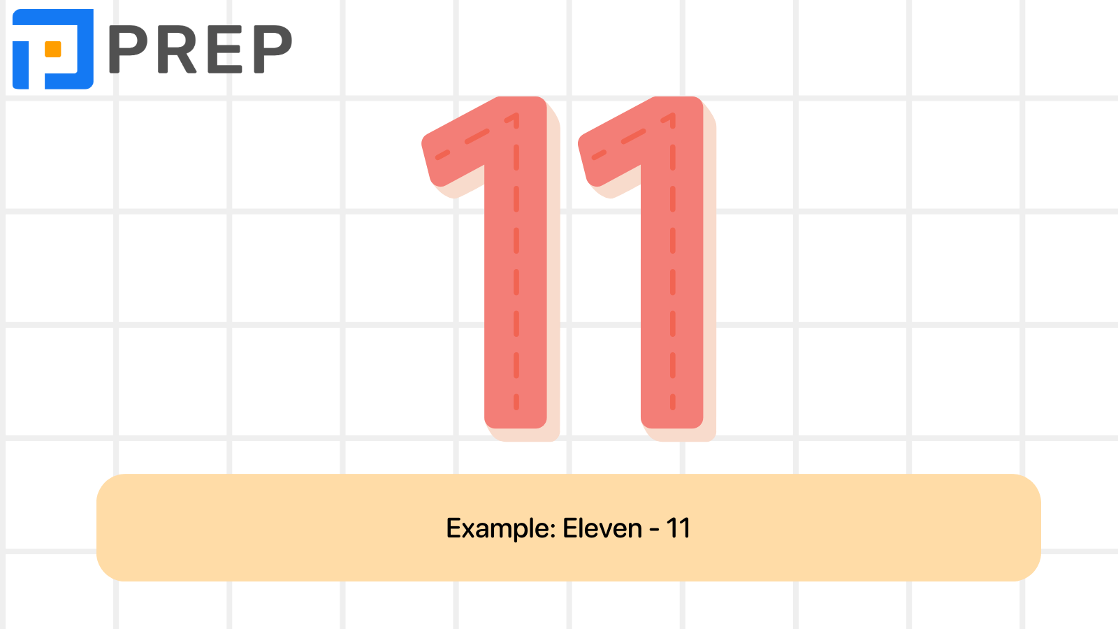 A1 vocabulary: Numbers