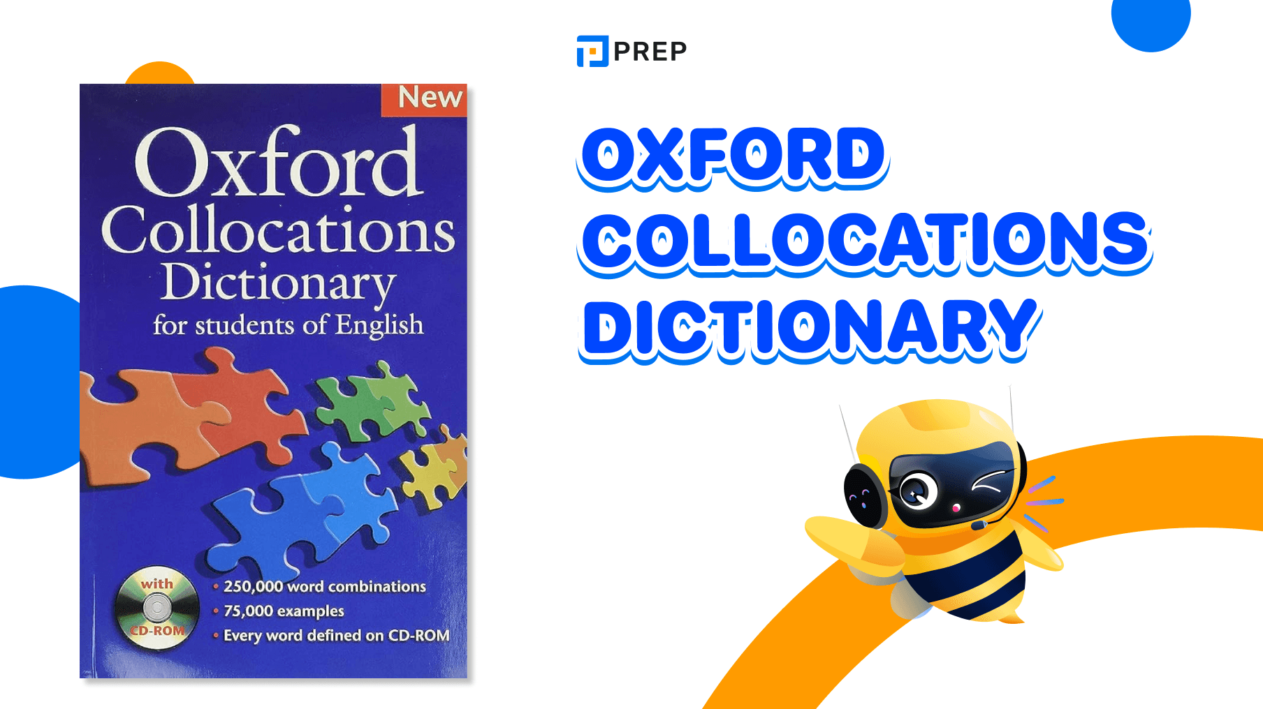 Master English fluency by Oxford Collocation Dictionary book