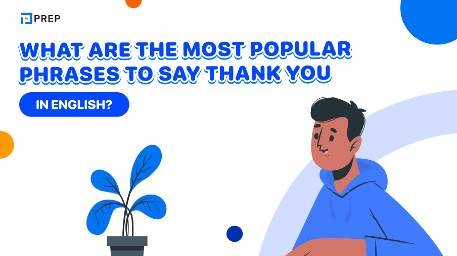 A collection of 80+ expressions to say thank you in English for specific situations