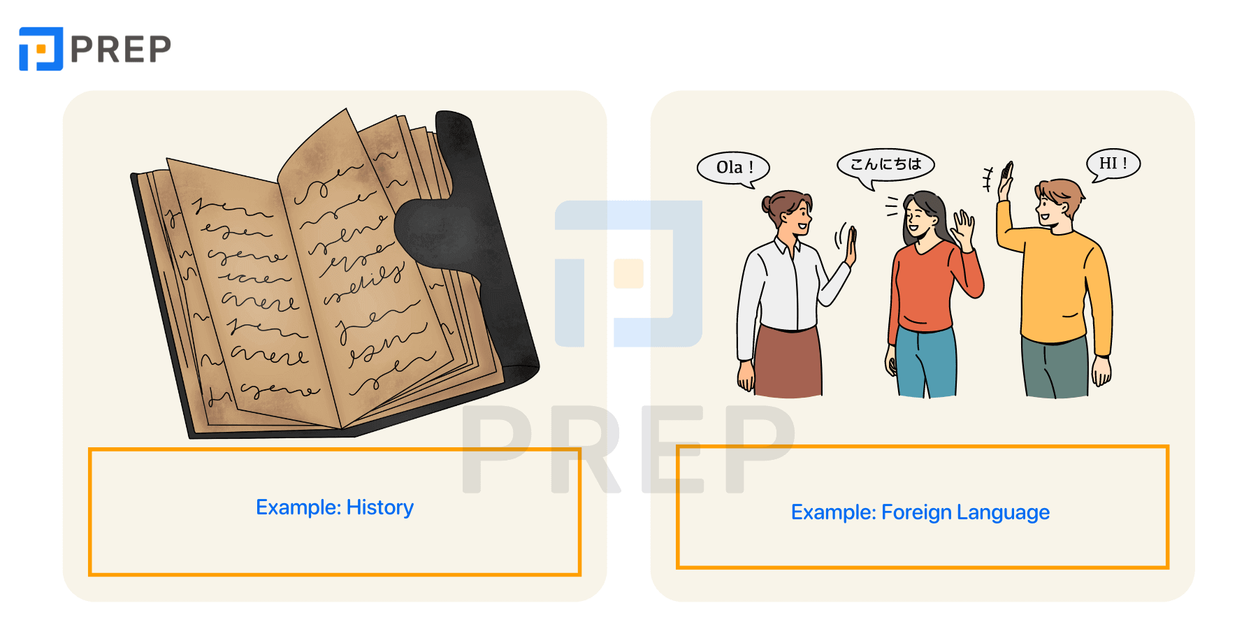 Subjects in English: Social Sciences