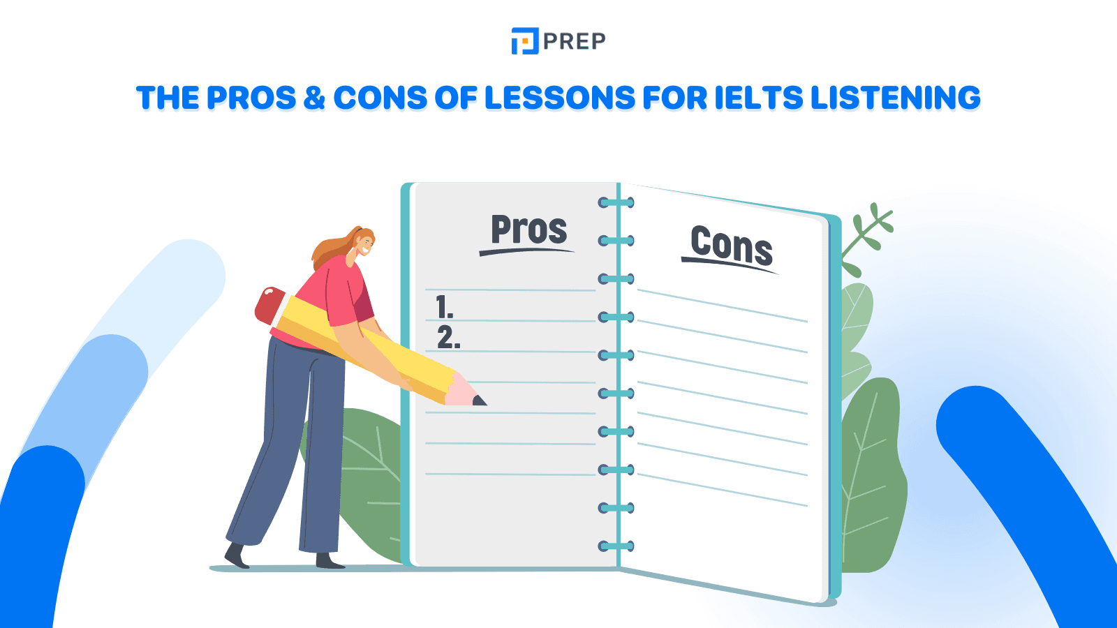 Ưu và nhược điểm của các bài học luyện thi IELTS Listening