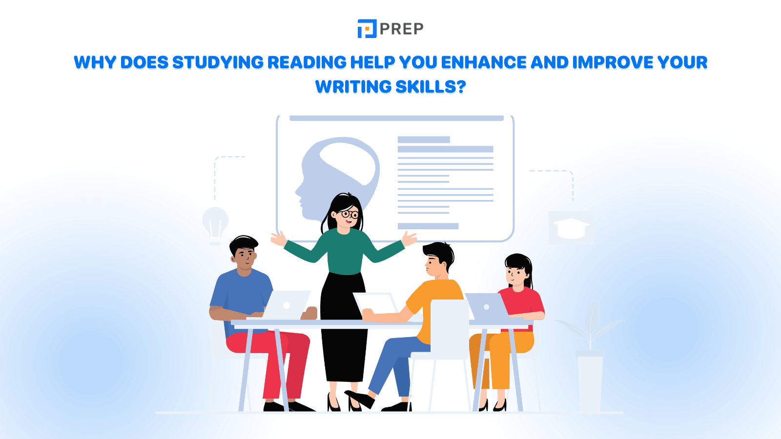 How to improve IELTS Writing and Reading skills